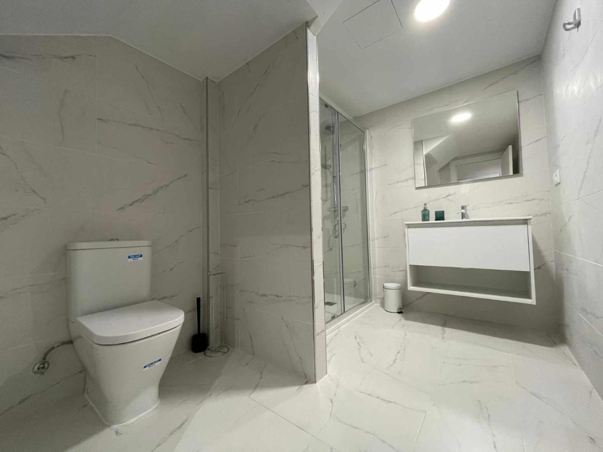 Apartamento Roncudo Planta Baja Ла-Корунья Экстерьер фото