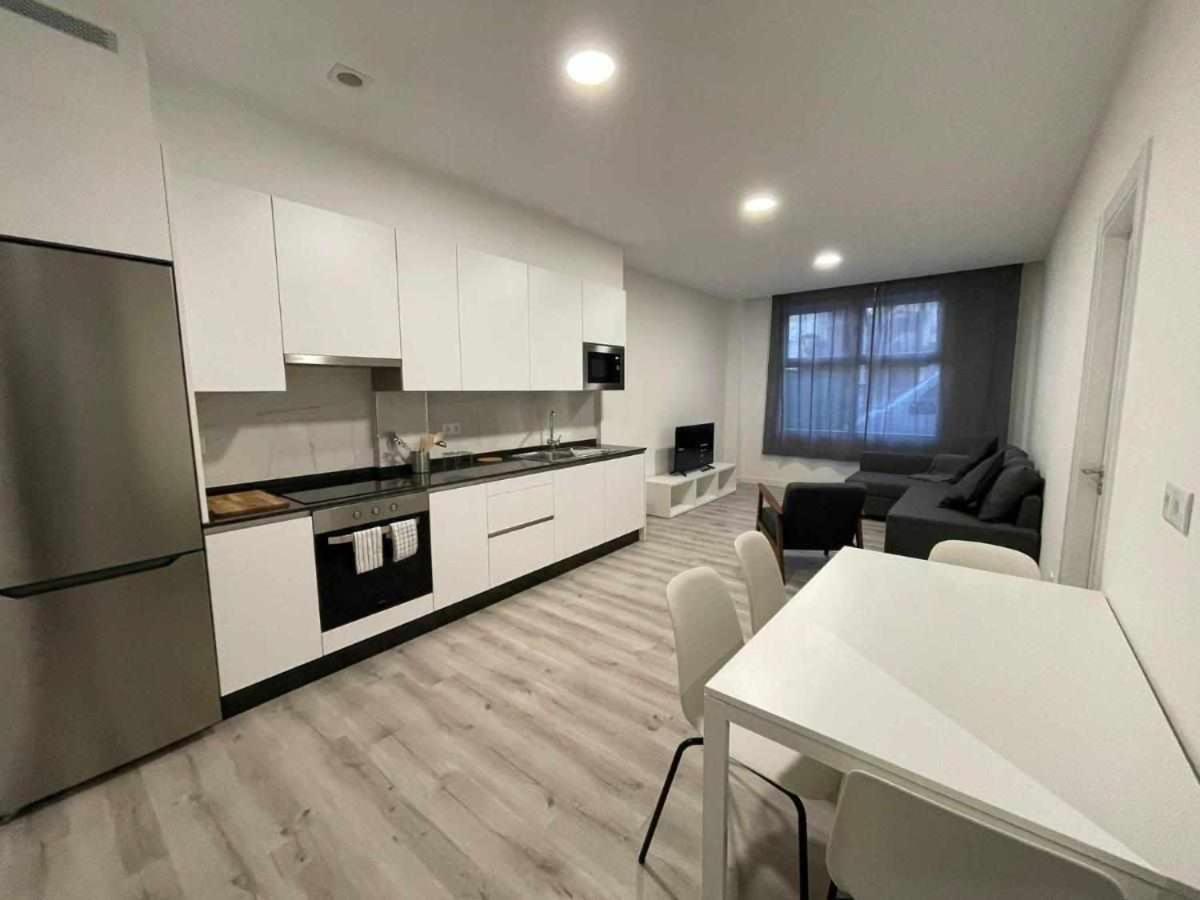 Apartamento Roncudo Planta Baja Ла-Корунья Экстерьер фото