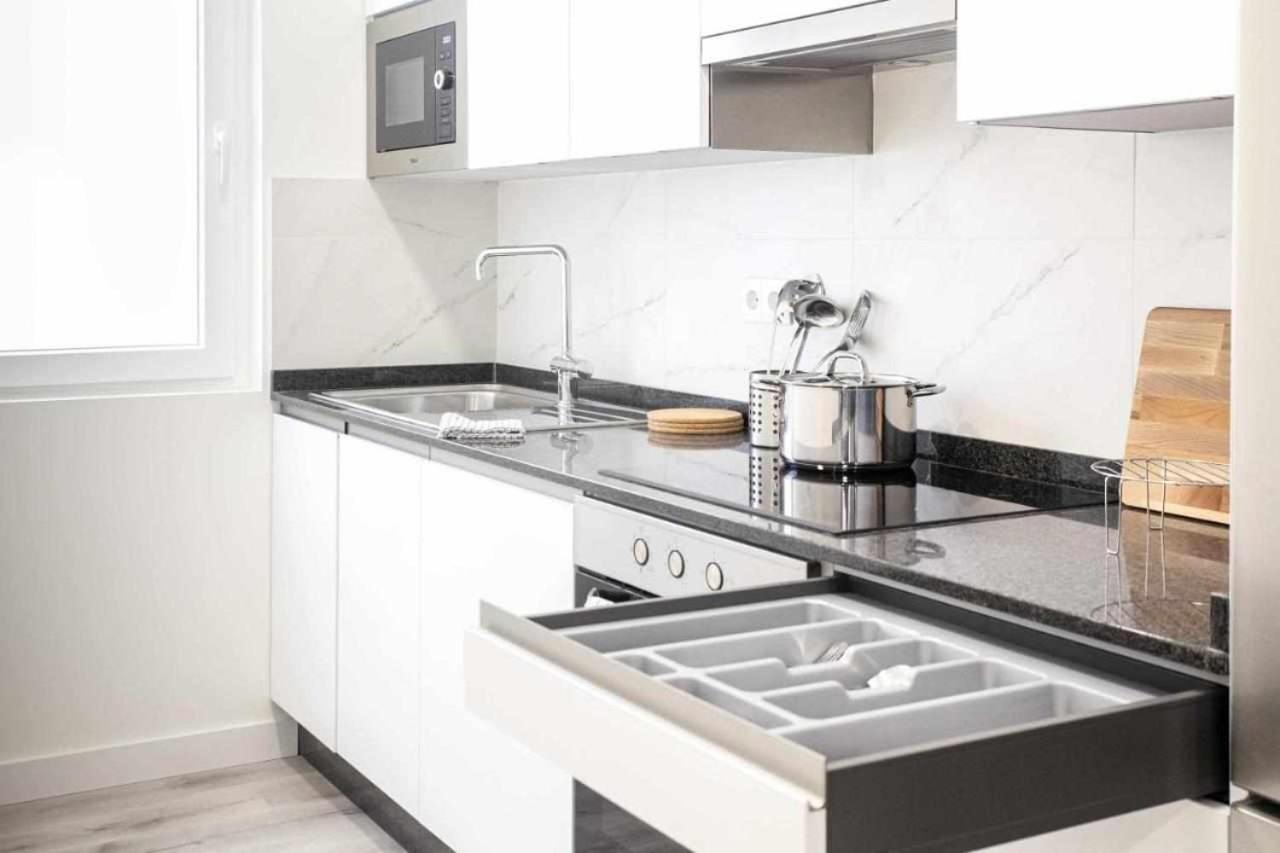 Apartamento Roncudo Planta Baja Ла-Корунья Экстерьер фото