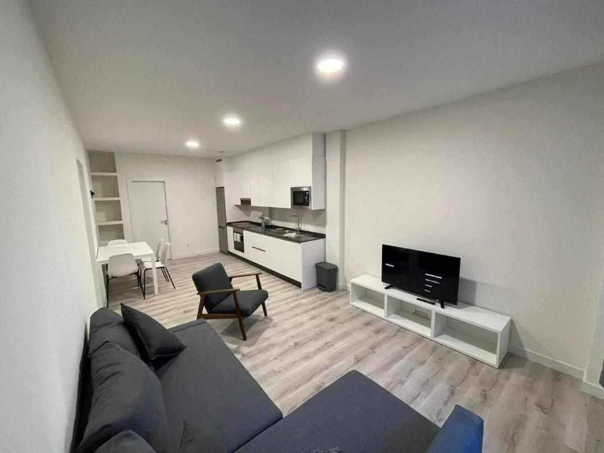 Apartamento Roncudo Planta Baja Ла-Корунья Экстерьер фото