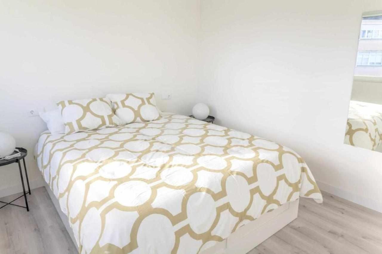 Apartamento Roncudo Planta Baja Ла-Корунья Экстерьер фото