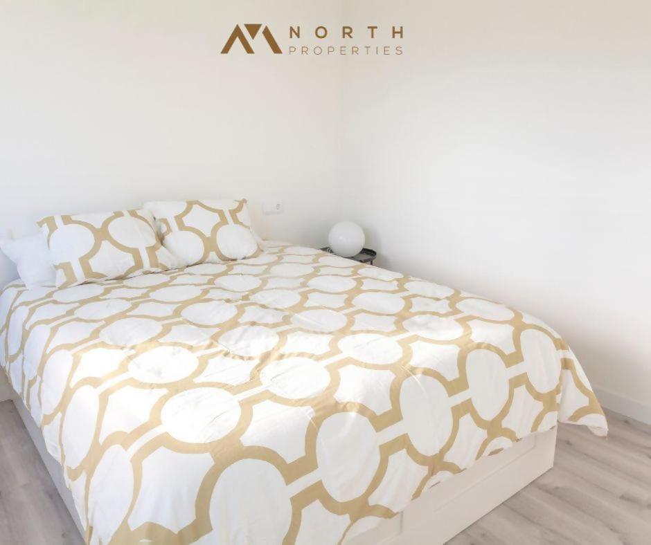 Apartamento Roncudo Planta Baja Ла-Корунья Экстерьер фото