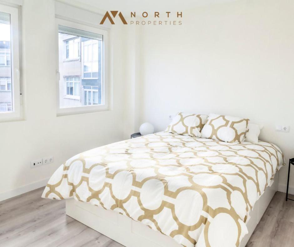 Apartamento Roncudo Planta Baja Ла-Корунья Экстерьер фото