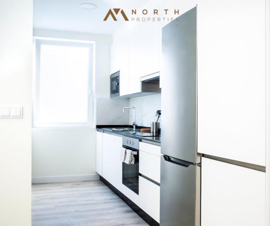 Apartamento Roncudo Planta Baja Ла-Корунья Экстерьер фото