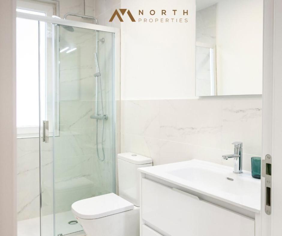 Apartamento Roncudo Planta Baja Ла-Корунья Экстерьер фото
