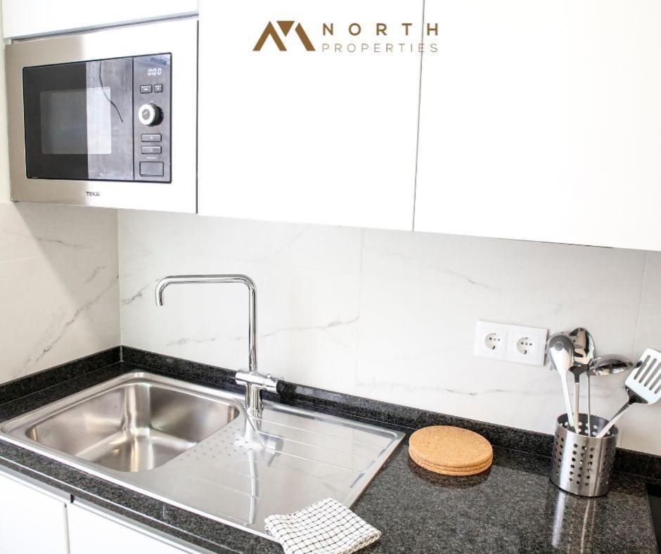 Apartamento Roncudo Planta Baja Ла-Корунья Экстерьер фото