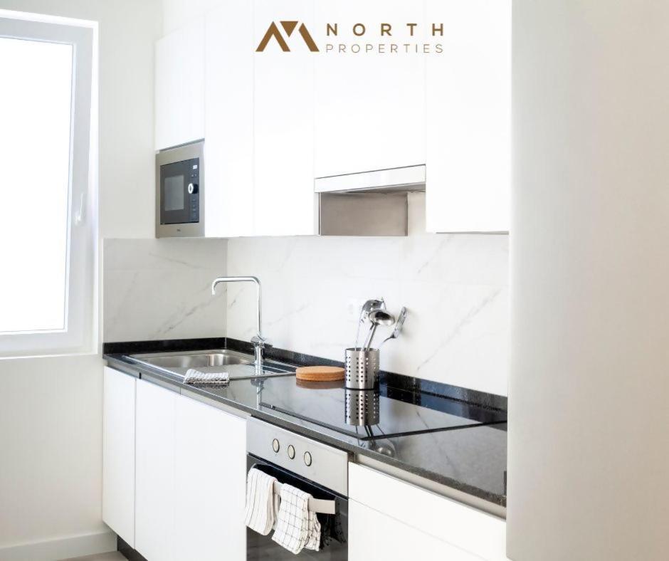 Apartamento Roncudo Planta Baja Ла-Корунья Экстерьер фото