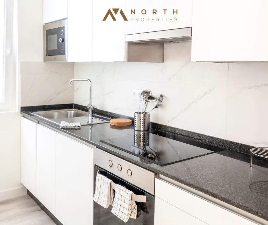 Apartamento Roncudo Planta Baja Ла-Корунья Экстерьер фото