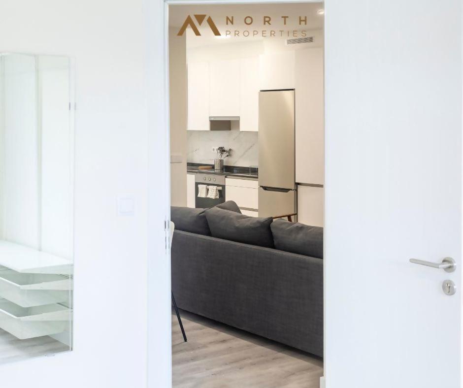Apartamento Roncudo Planta Baja Ла-Корунья Экстерьер фото