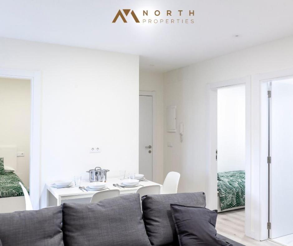 Apartamento Roncudo Planta Baja Ла-Корунья Экстерьер фото