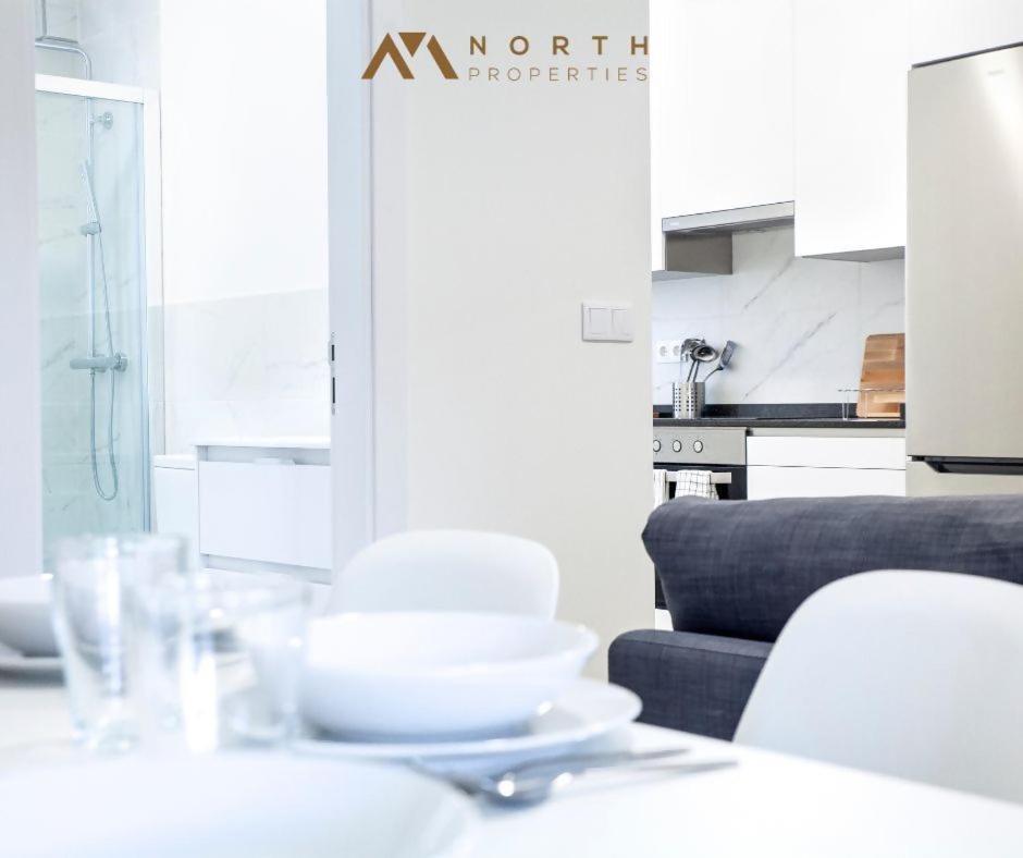 Apartamento Roncudo Planta Baja Ла-Корунья Экстерьер фото