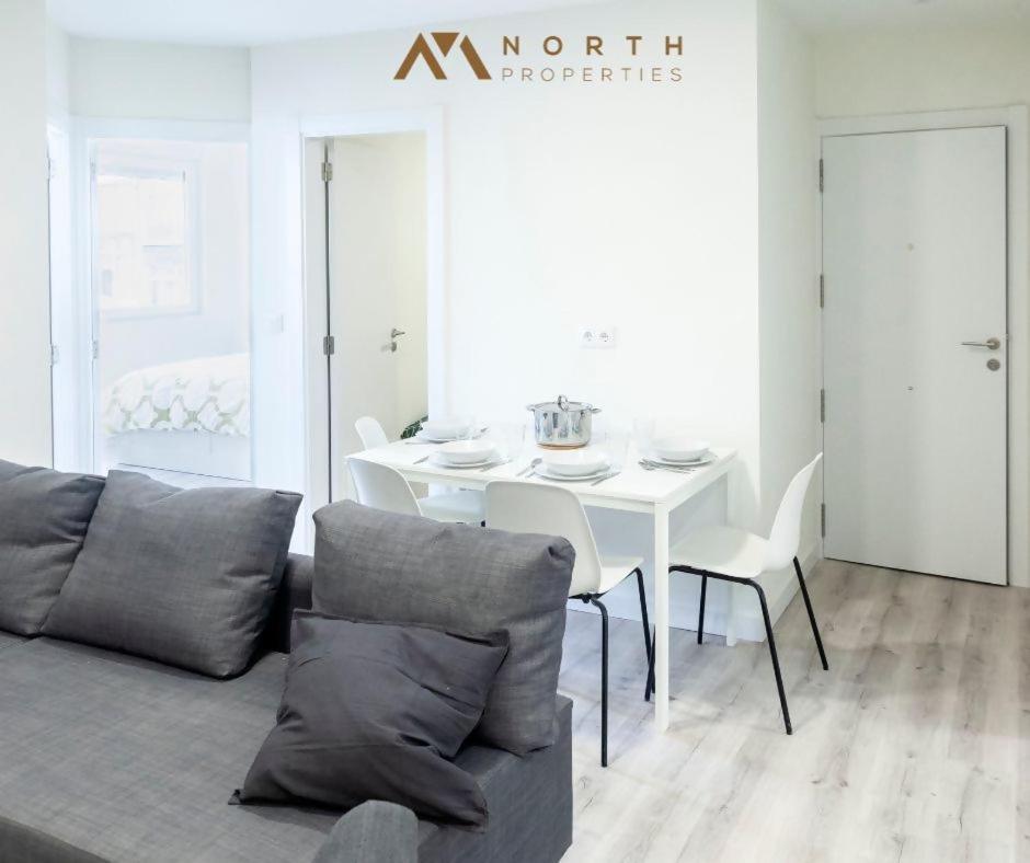 Apartamento Roncudo Planta Baja Ла-Корунья Экстерьер фото