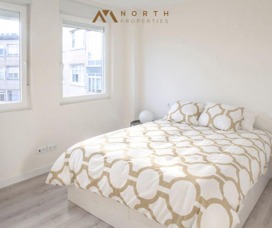 Apartamento Roncudo Planta Baja Ла-Корунья Экстерьер фото