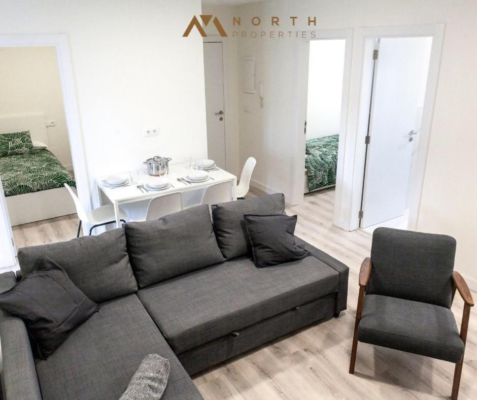 Apartamento Roncudo Planta Baja Ла-Корунья Экстерьер фото