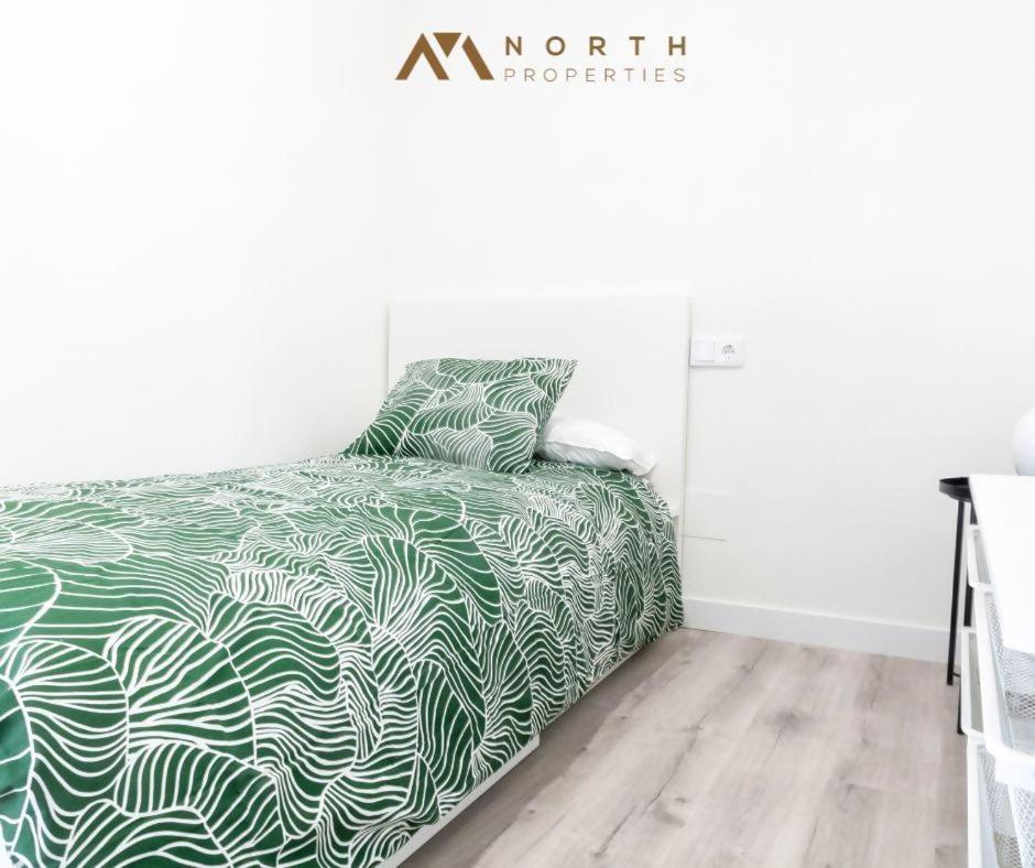Apartamento Roncudo Planta Baja Ла-Корунья Экстерьер фото